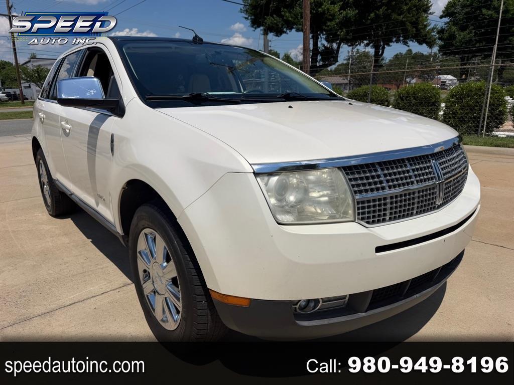 Lincoln MKX AWD 2008