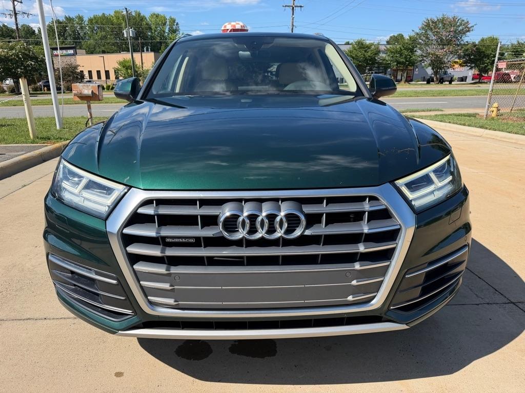 Audi Q5  2018