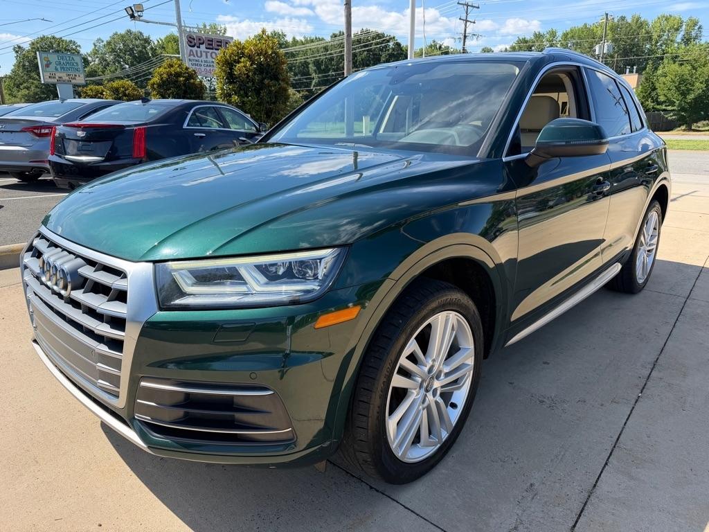 Audi Q5  2018