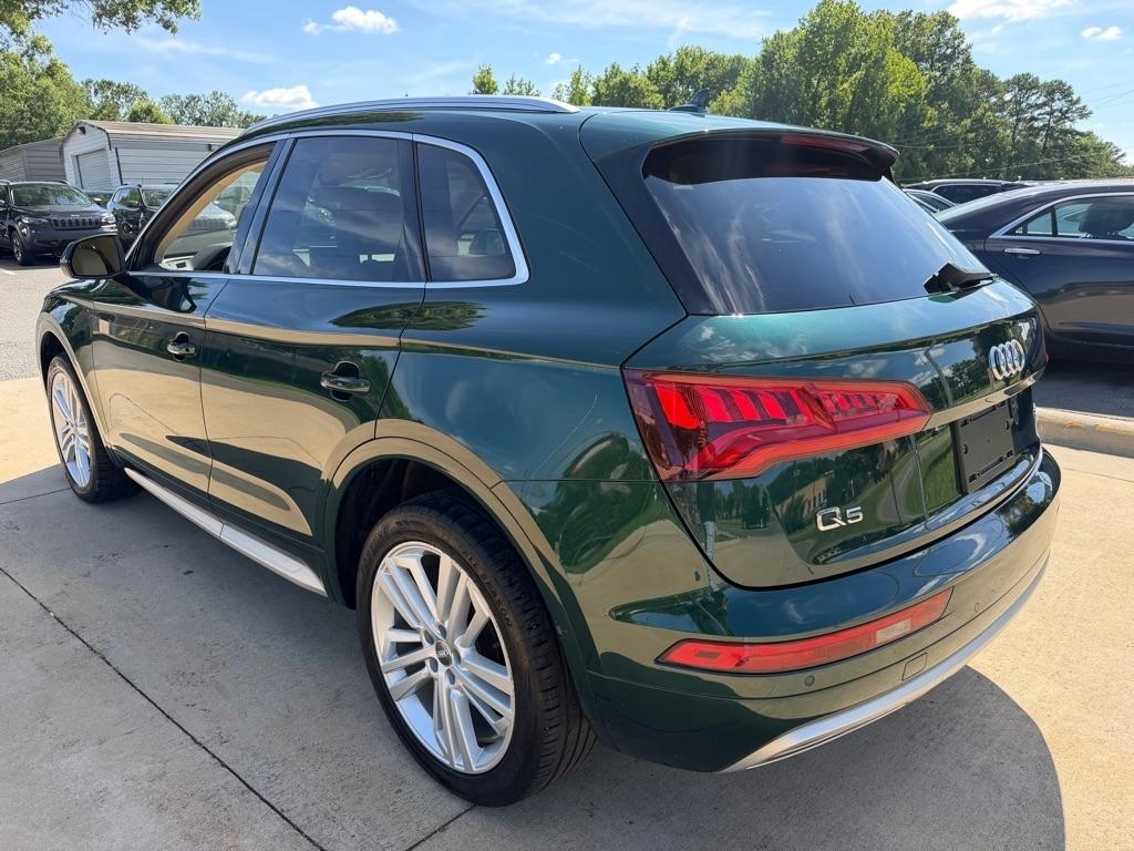 Audi Q5  2018