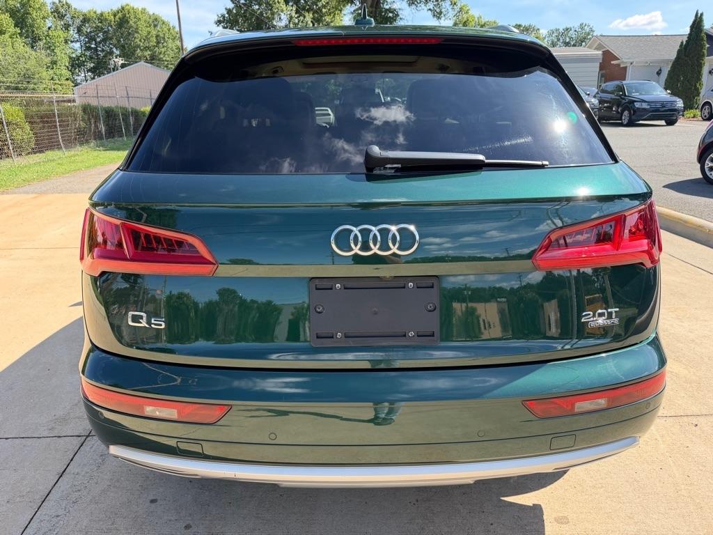 Audi Q5  2018