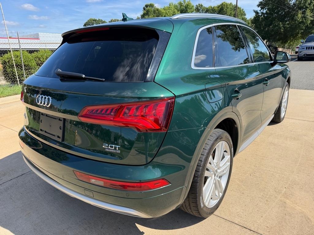 Audi Q5  2018