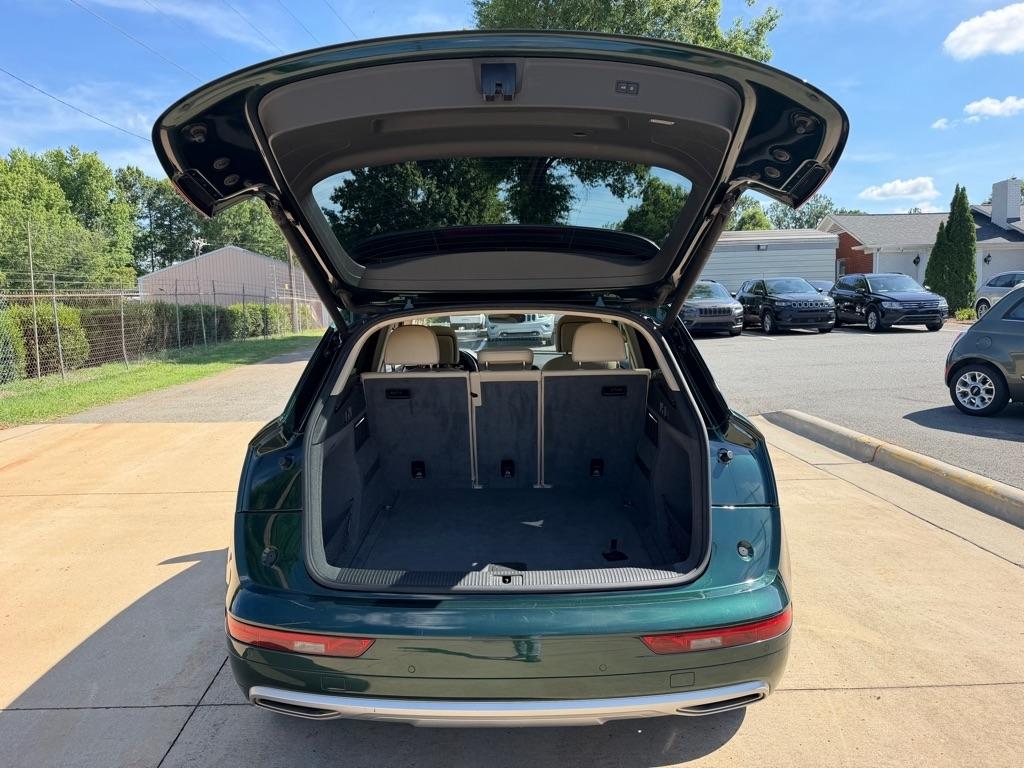 Audi Q5  2018