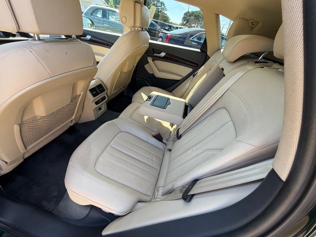 Audi Q5  2018