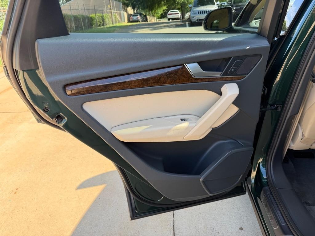 Audi Q5  2018