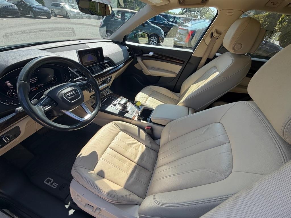 Audi Q5  2018