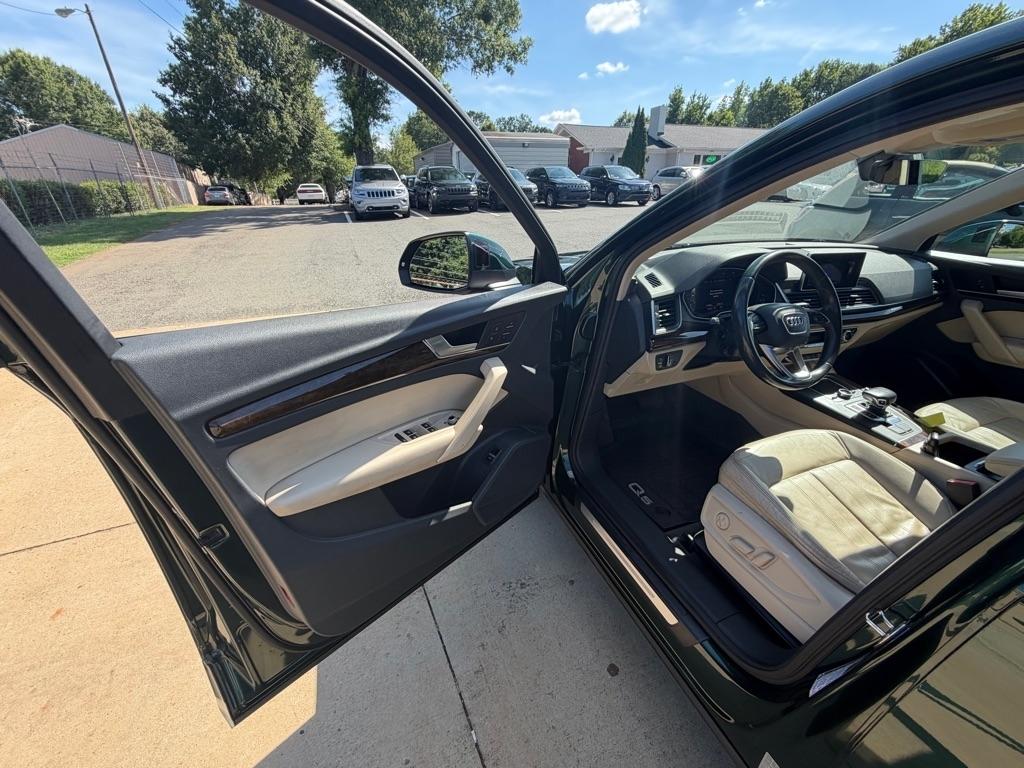 Audi Q5  2018
