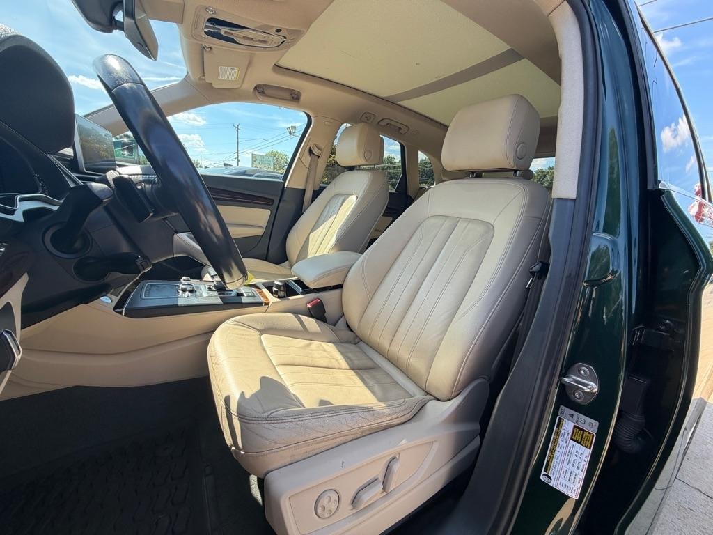 Audi Q5  2018