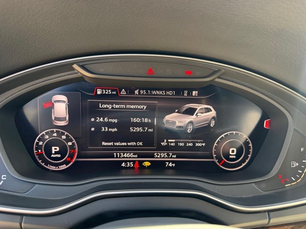 Audi Q5  2018