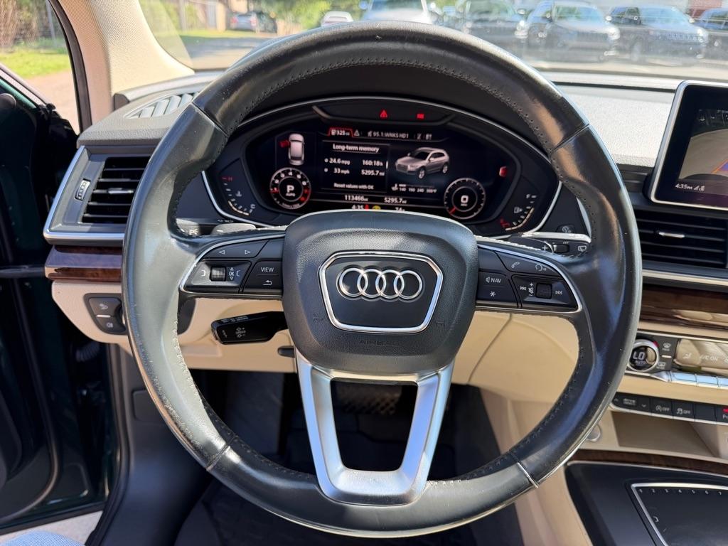 Audi Q5  2018