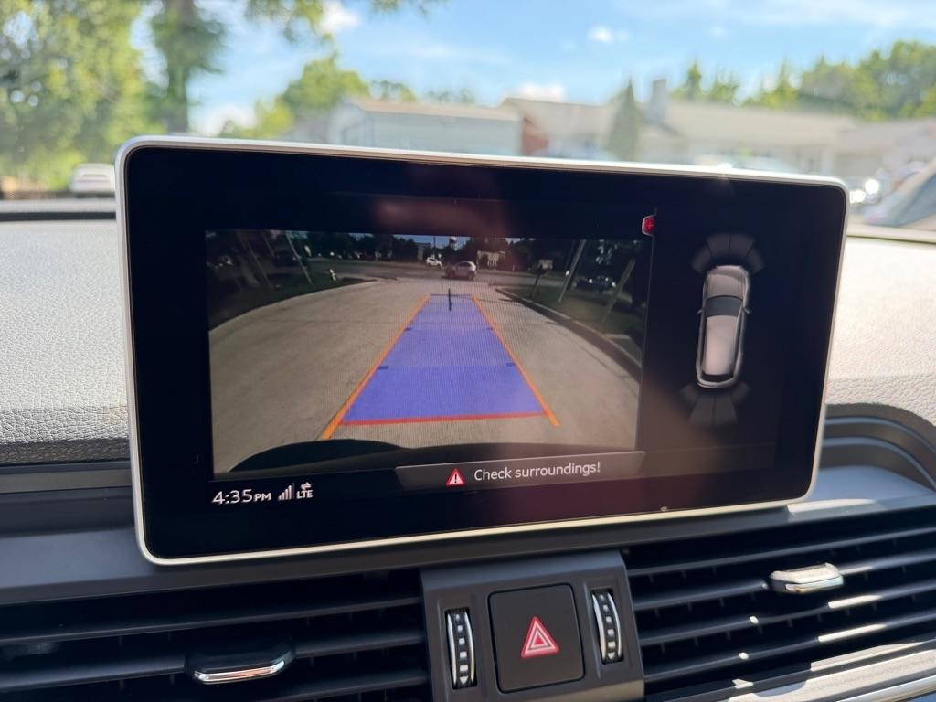 Audi Q5  2018