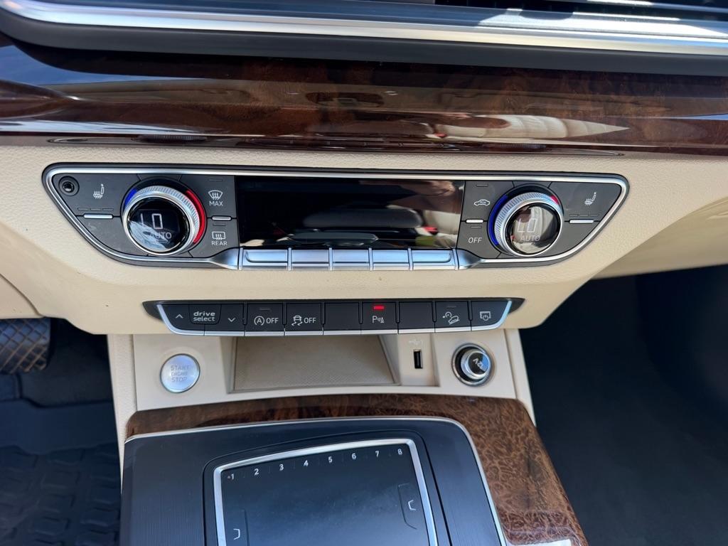 Audi Q5  2018