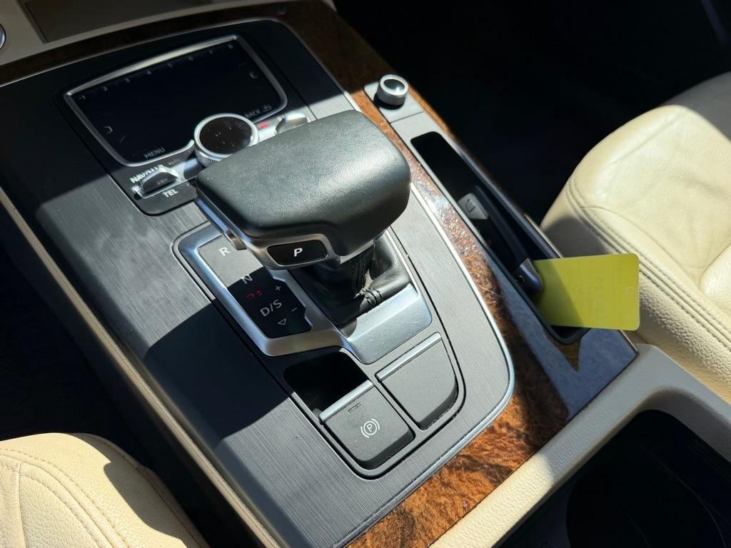 Audi Q5  2018