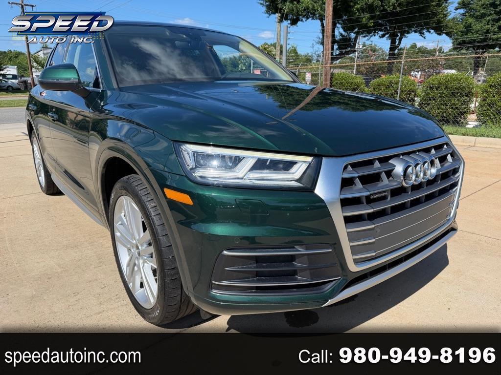 2018 Audi Q5 
