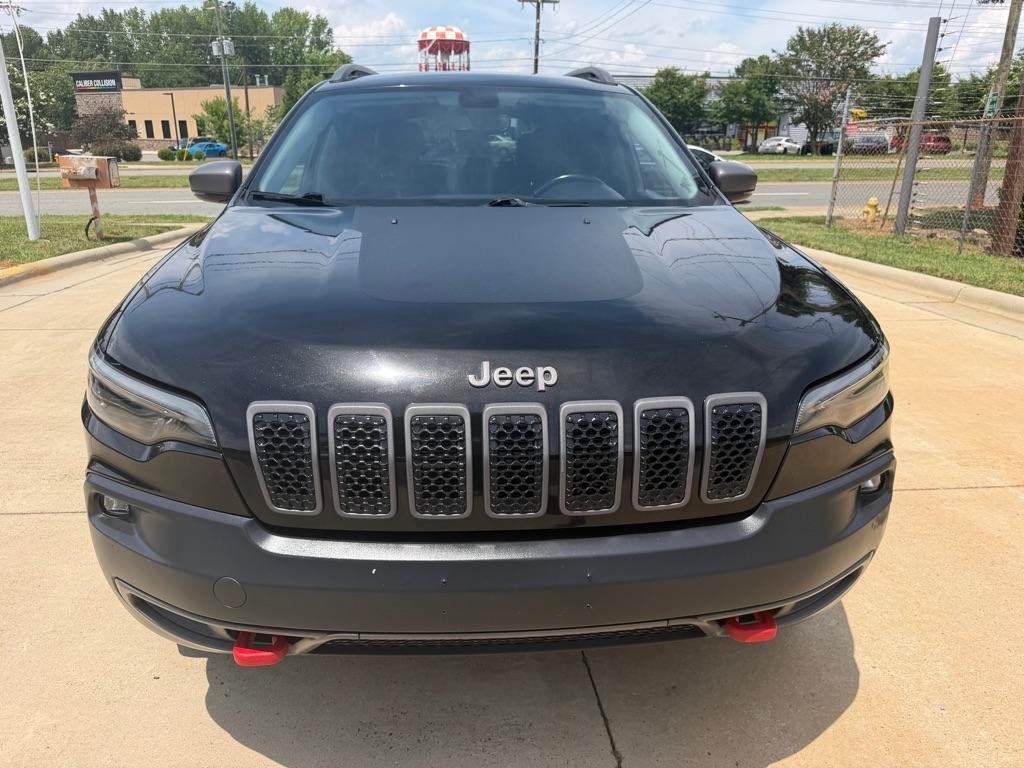 Jeep Cherokee Trailhawk 4WD 2019