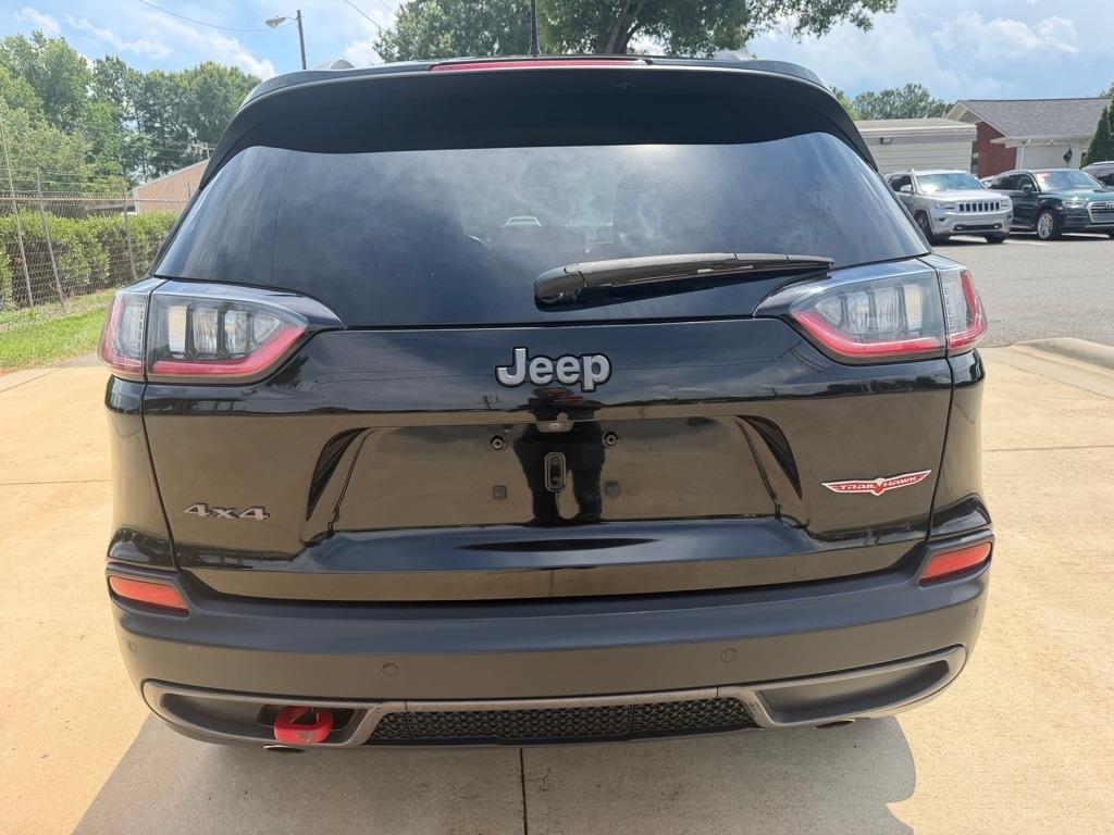 Jeep Cherokee Trailhawk 4WD 2019