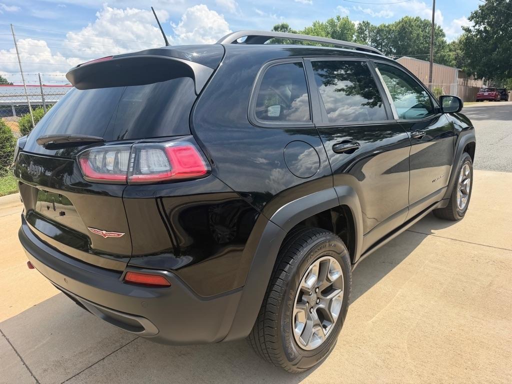 Jeep Cherokee Trailhawk 4WD 2019
