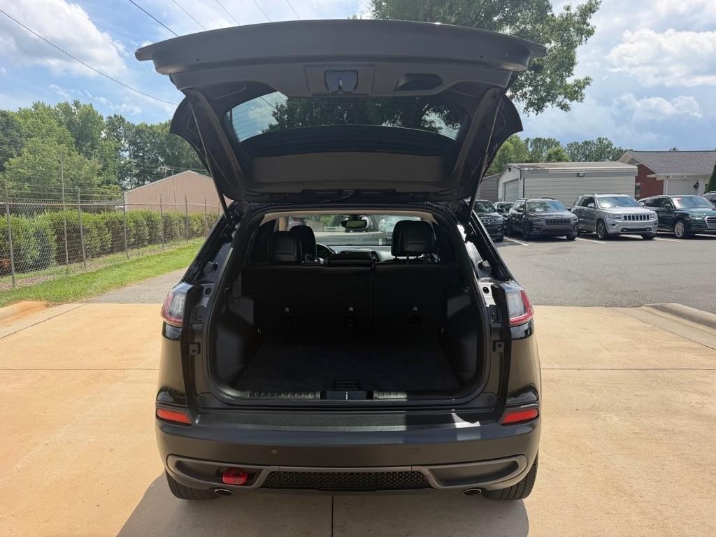 Jeep Cherokee Trailhawk 4WD 2019
