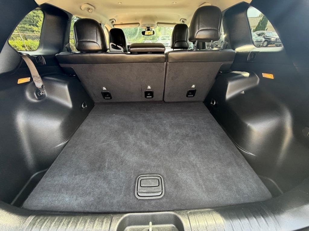 Jeep Cherokee Trailhawk 4WD 2019