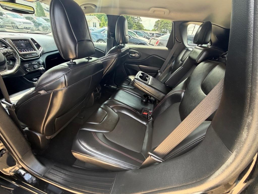 Jeep Cherokee Trailhawk 4WD 2019