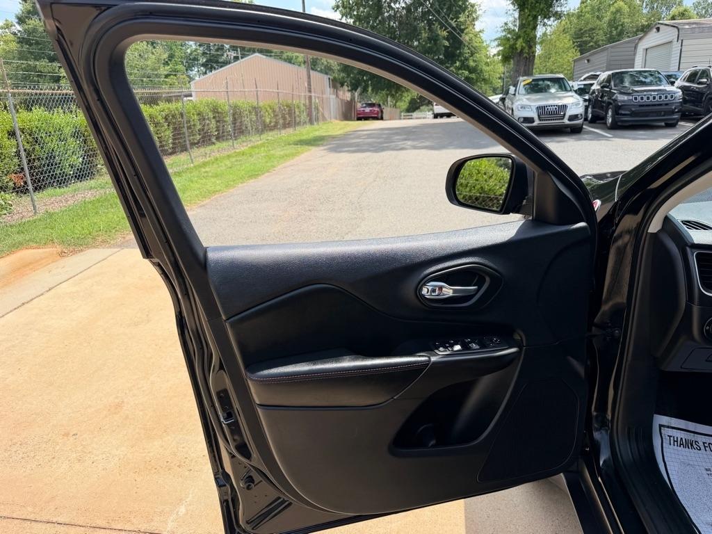 Jeep Cherokee Trailhawk 4WD 2019