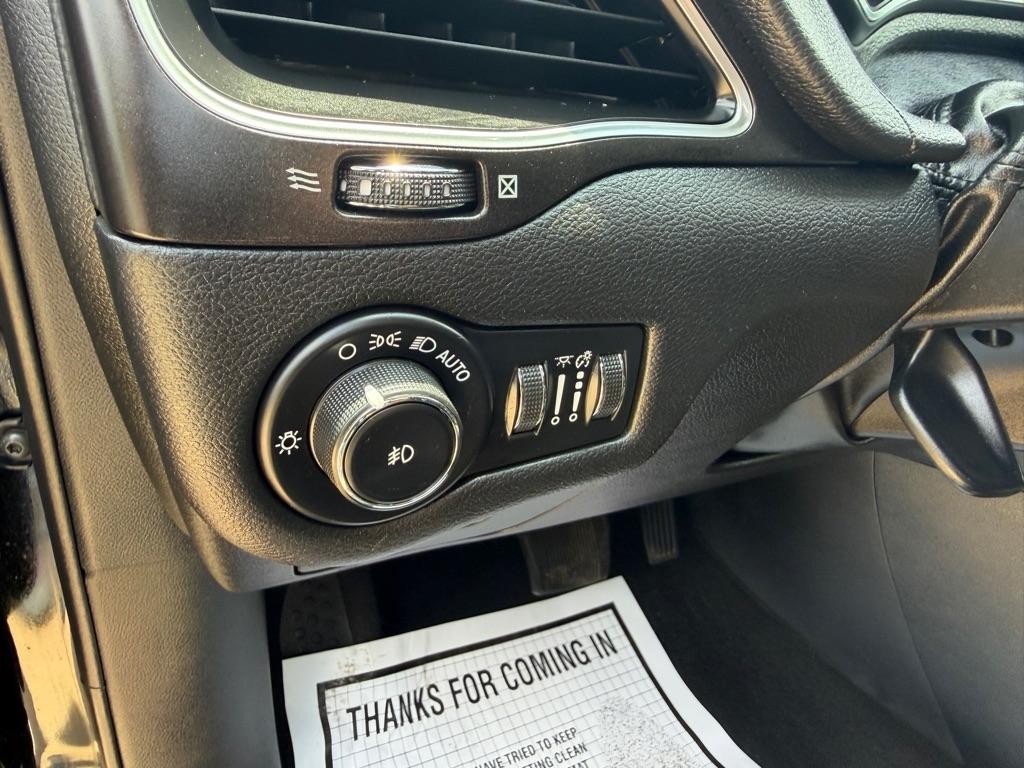 Jeep Cherokee Trailhawk 4WD 2019