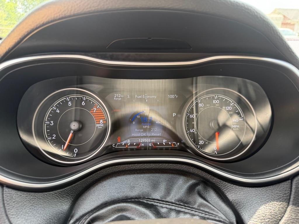 Jeep Cherokee Trailhawk 4WD 2019
