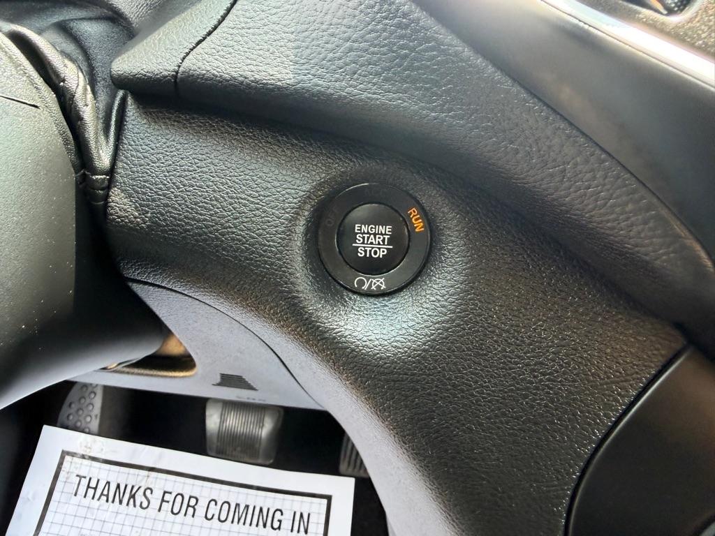 Jeep Cherokee Trailhawk 4WD 2019