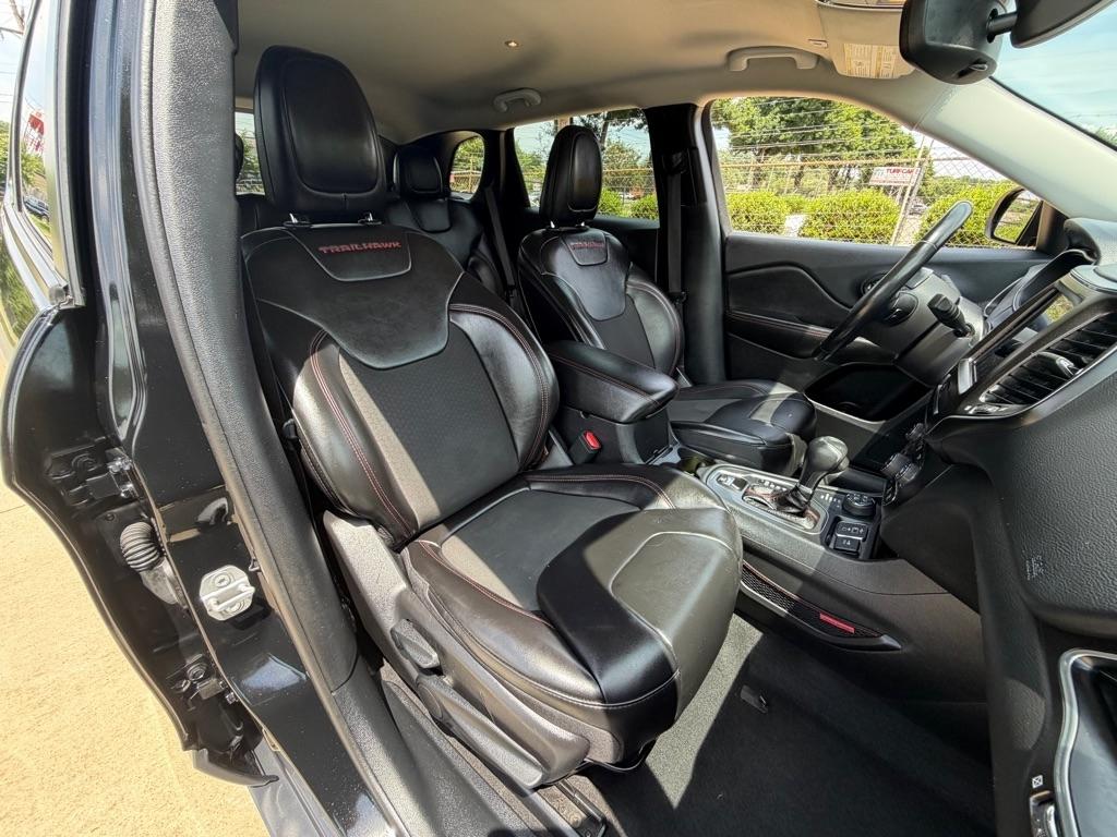 Jeep Cherokee Trailhawk 4WD 2019