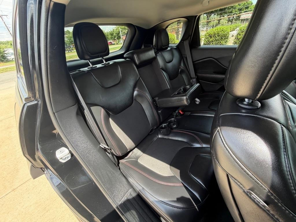 Jeep Cherokee Trailhawk 4WD 2019