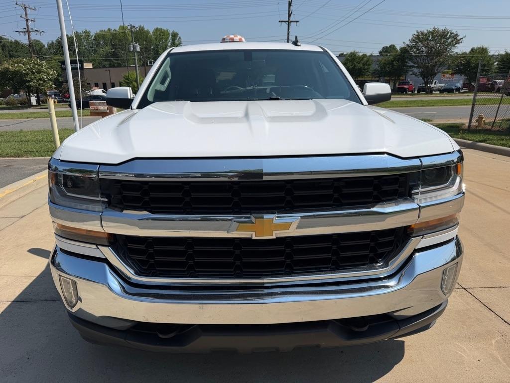 Chevrolet Silverado 1500 LT Crew Cab 4WD 2018