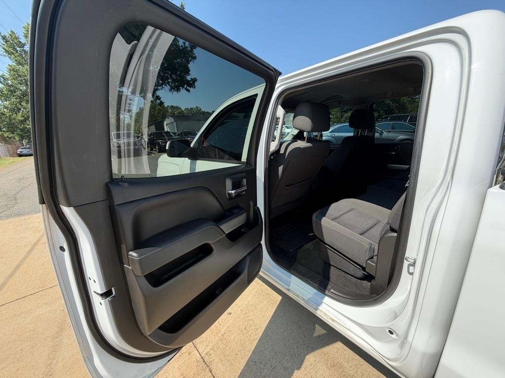 Chevrolet Silverado 1500 LT Crew Cab 4WD 2018