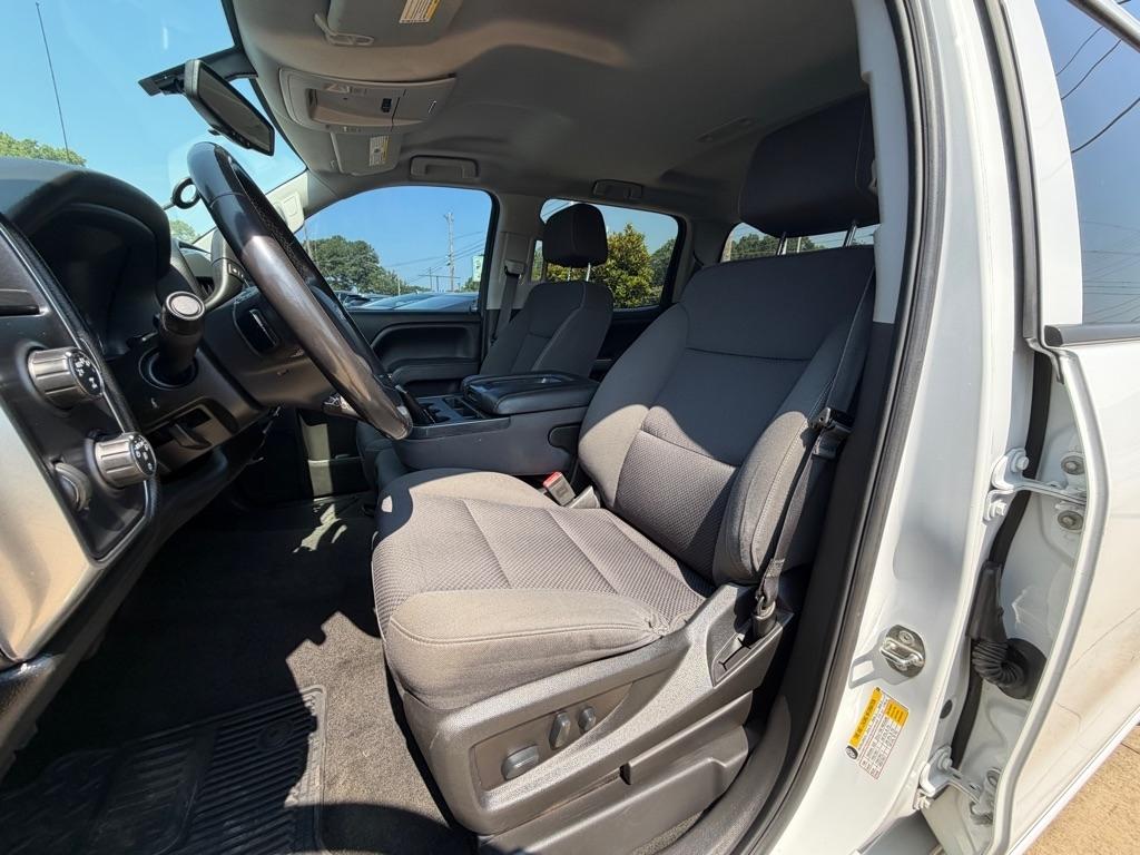 Chevrolet Silverado 1500 LT Crew Cab 4WD 2018