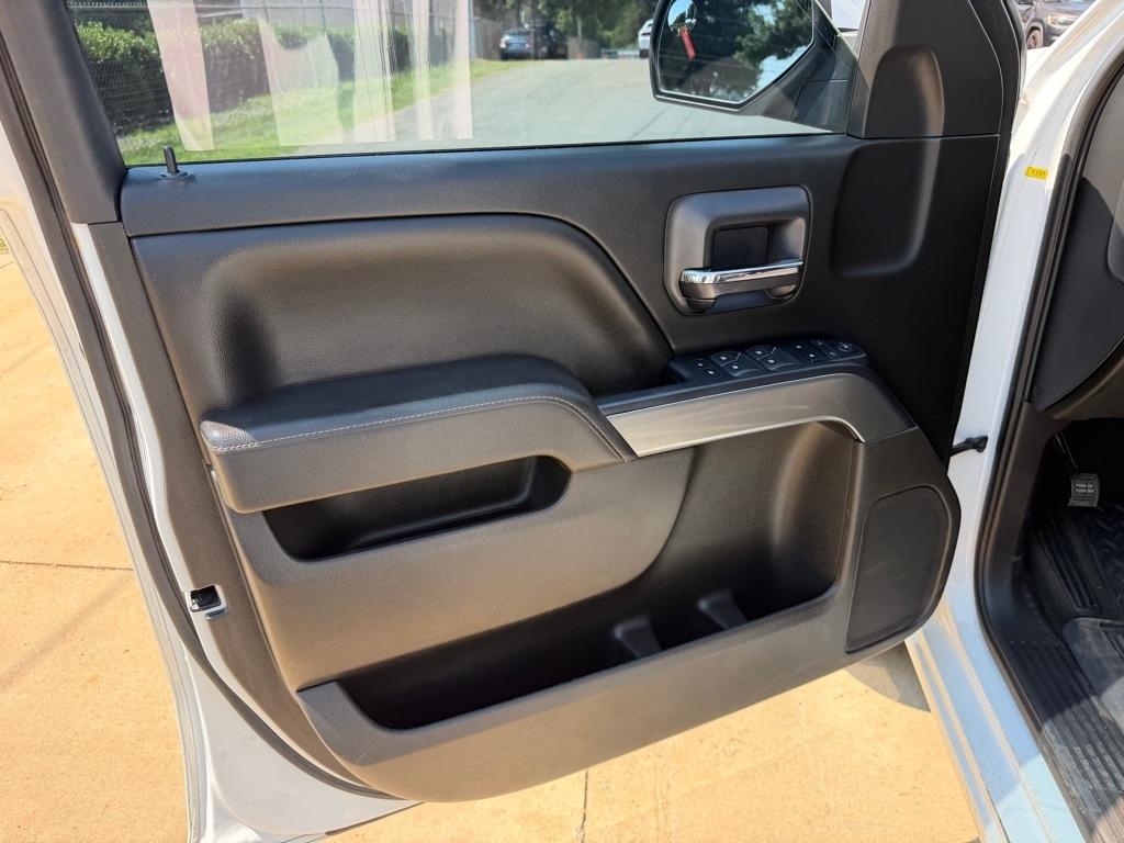 Chevrolet Silverado 1500 LT Crew Cab 4WD 2018