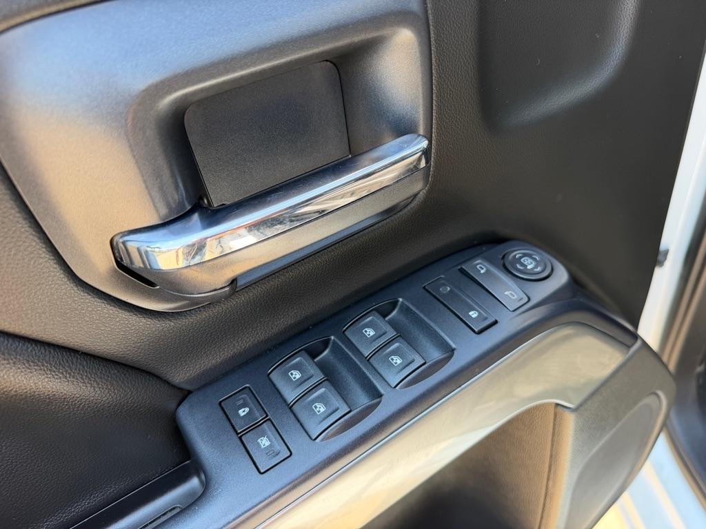 Chevrolet Silverado 1500 LT Crew Cab 4WD 2018