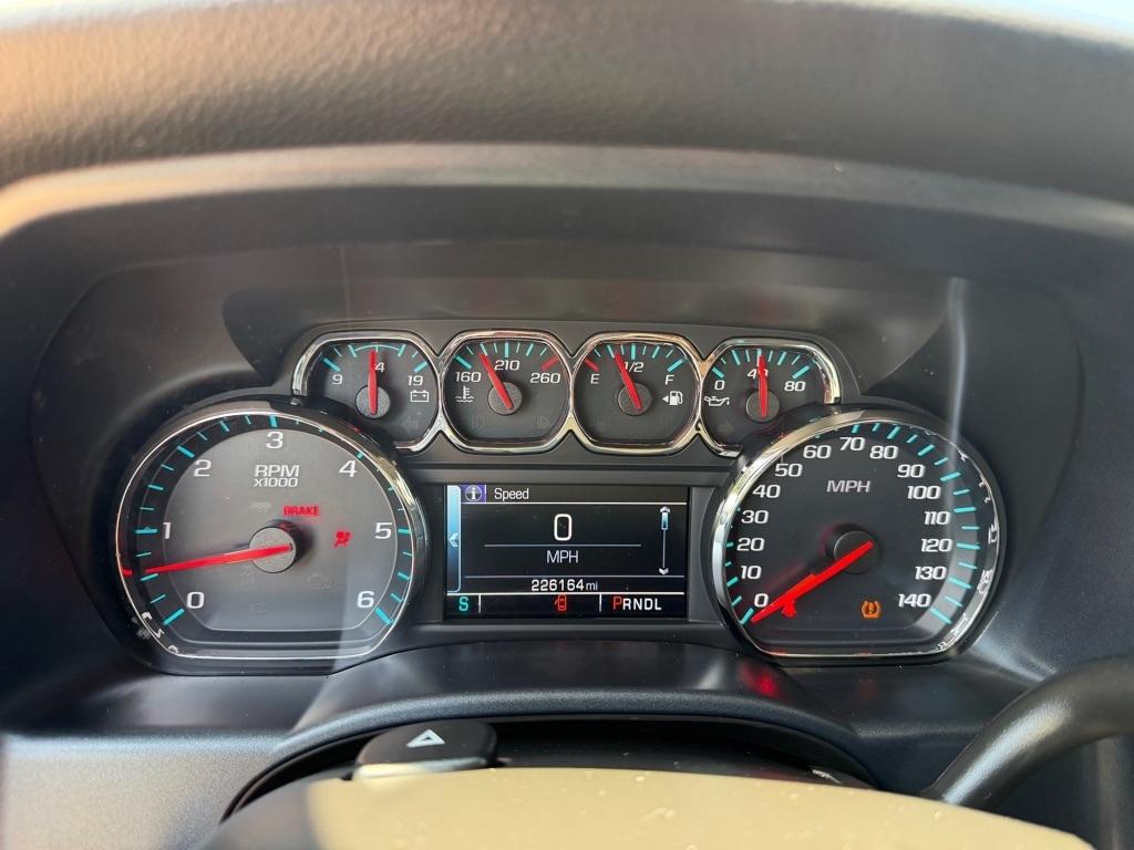 Chevrolet Silverado 1500 LT Crew Cab 4WD 2018