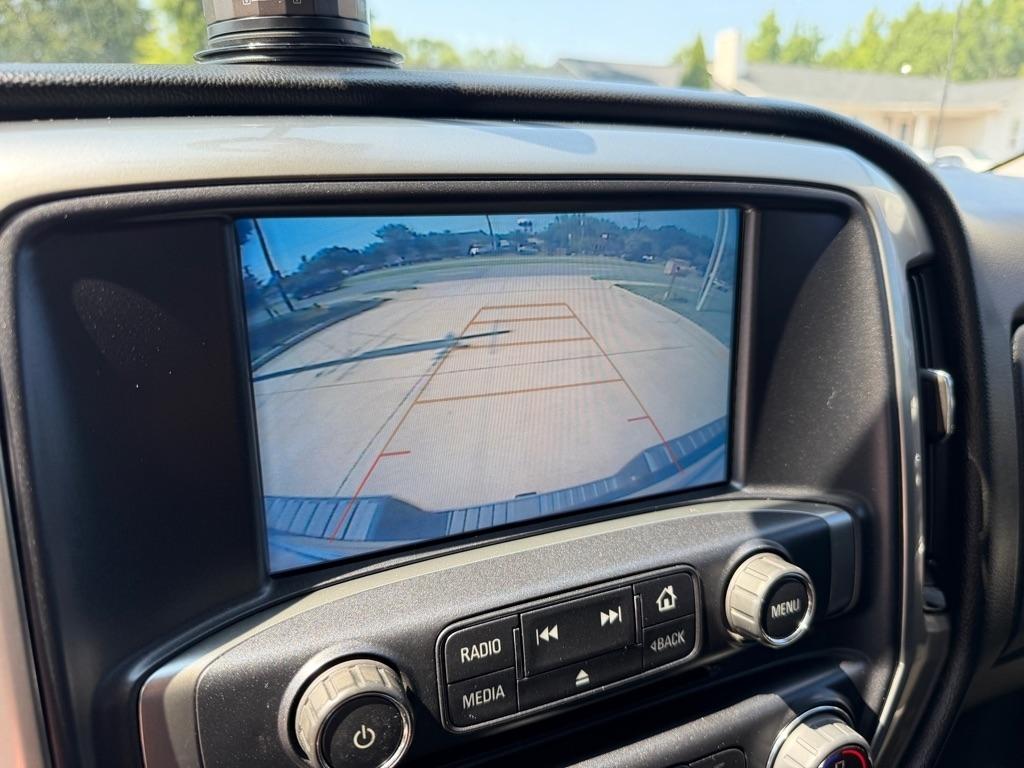 Chevrolet Silverado 1500 LT Crew Cab 4WD 2018