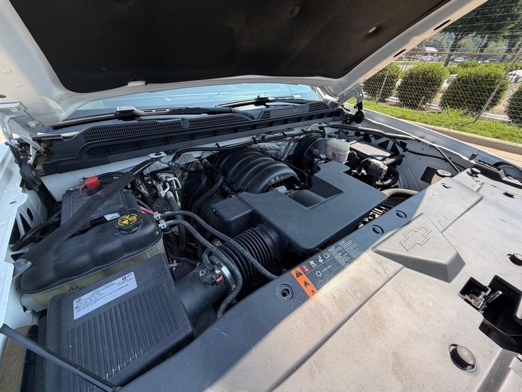 Chevrolet Silverado 1500 LT Crew Cab 4WD 2018