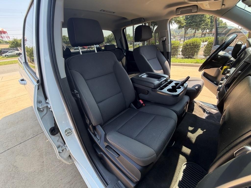 Chevrolet Silverado 1500 LT Crew Cab 4WD 2018