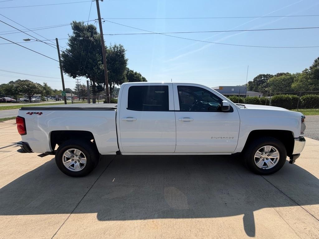 Chevrolet Silverado 1500 LT Crew Cab 4WD 2018
