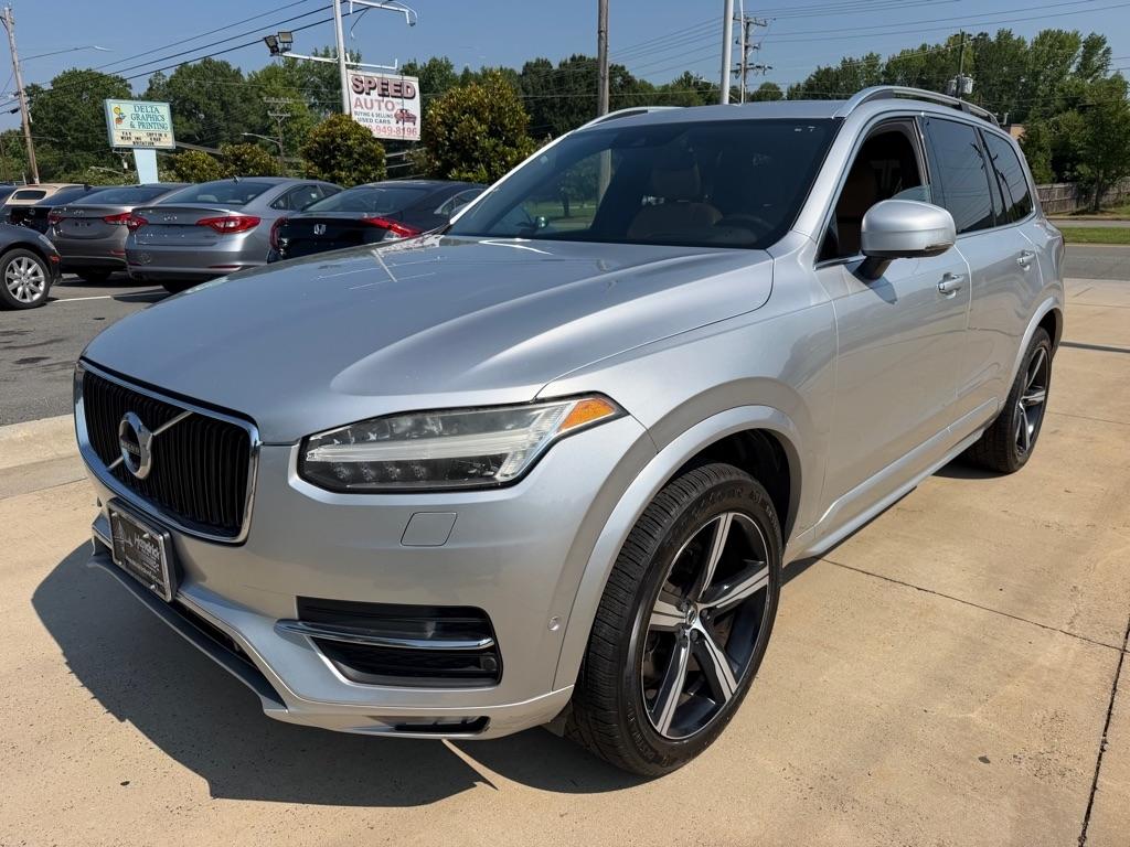 Volvo XC90 T6 Momentum AWD 2016