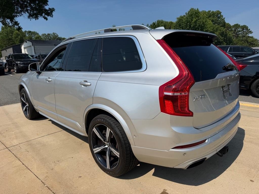 Volvo XC90 T6 Momentum AWD 2016