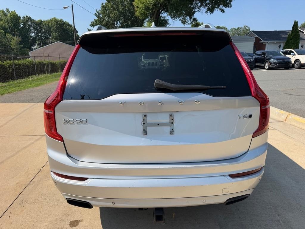 Volvo XC90 T6 Momentum AWD 2016
