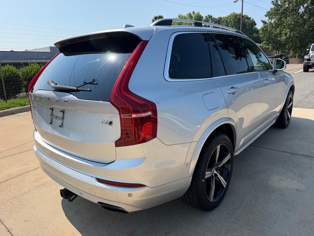 Volvo XC90 T6 Momentum AWD 2016