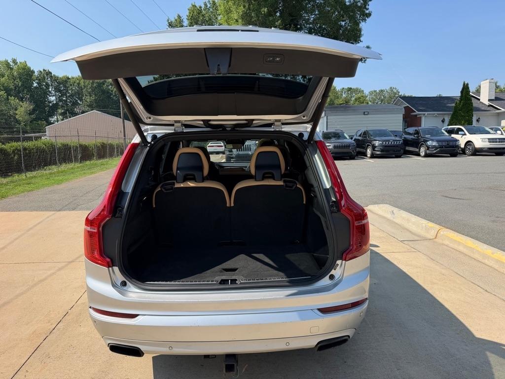 Volvo XC90 T6 Momentum AWD 2016