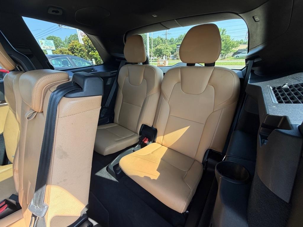 Volvo XC90 T6 Momentum AWD 2016