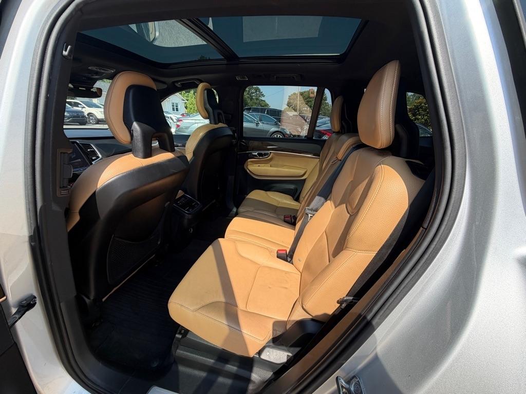 Volvo XC90 T6 Momentum AWD 2016