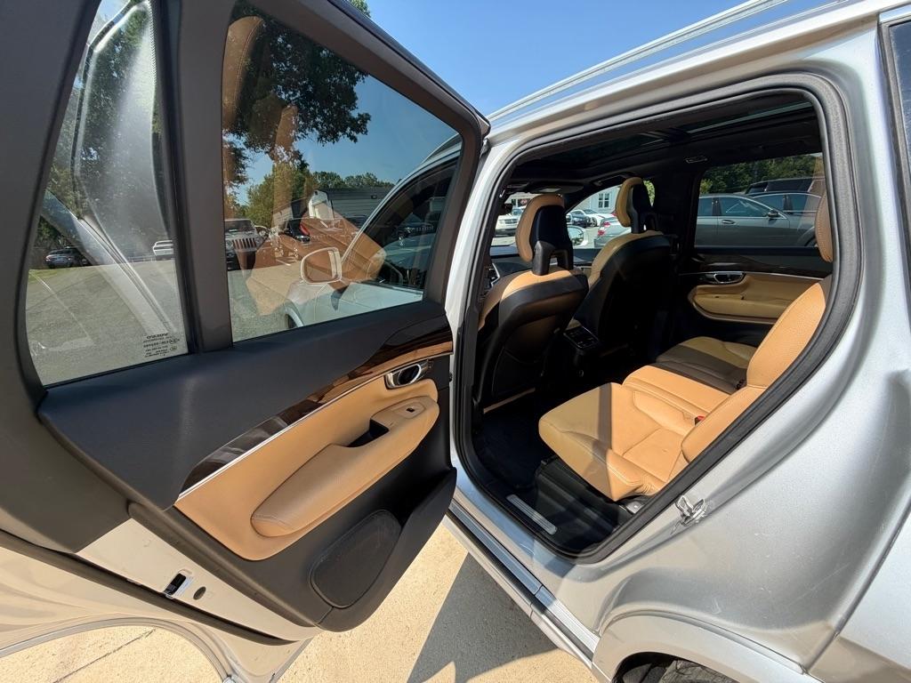 Volvo XC90 T6 Momentum AWD 2016