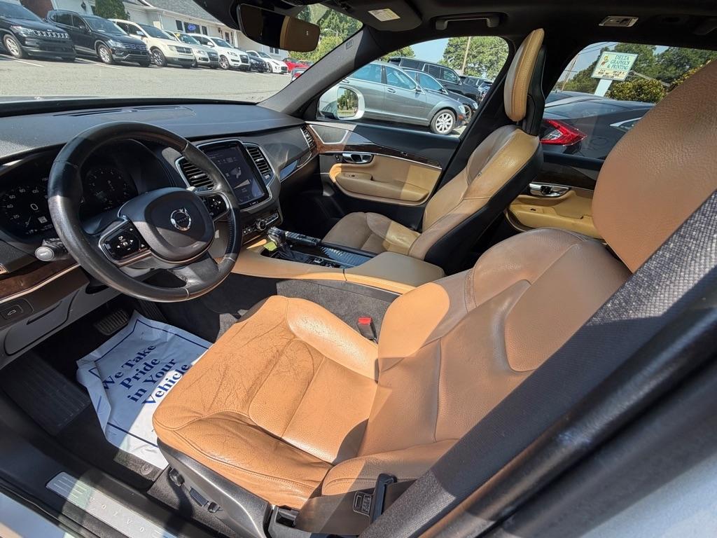 Volvo XC90 T6 Momentum AWD 2016