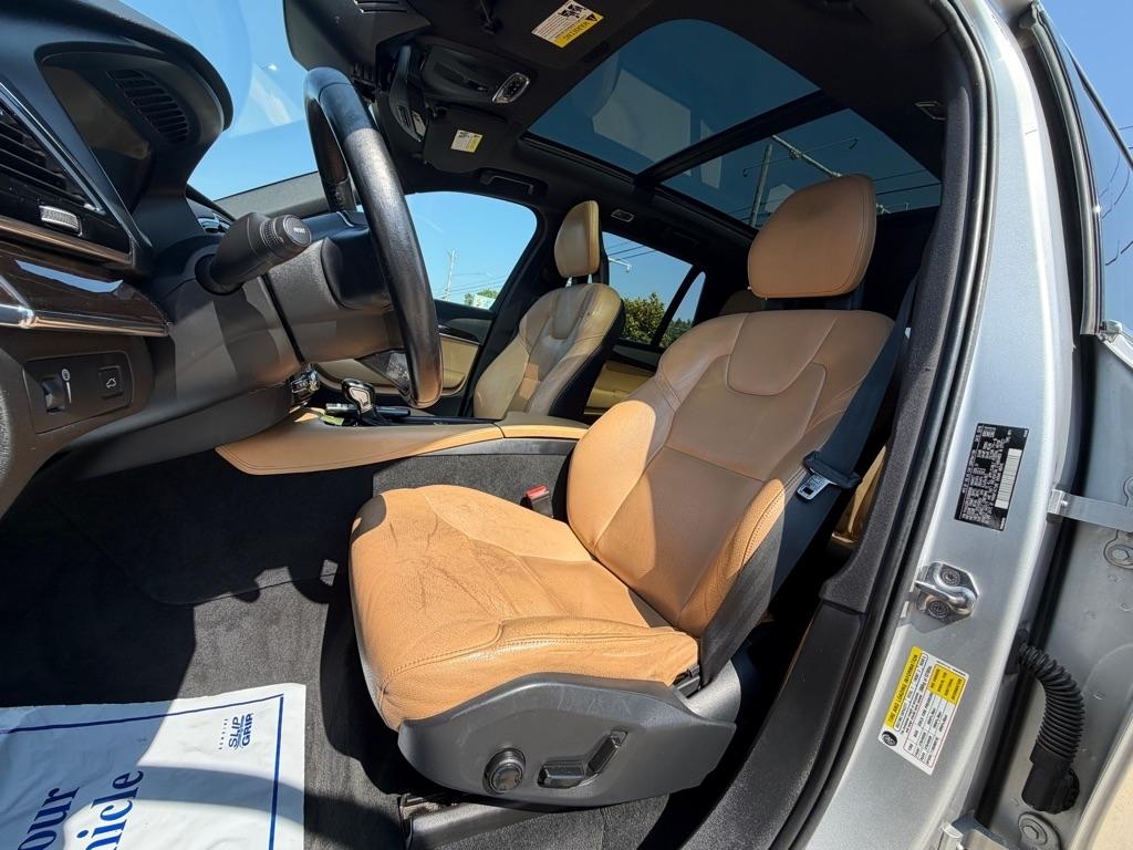 Volvo XC90 T6 Momentum AWD 2016